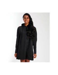 M-M142-Womens Hoodie Dress 2